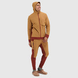 Blackstrap - Tribrid Grid Fleece Softshell Jacket
