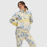 Blackstrap - Women's Caldera Sherpa Fleece Pullover 1/2 Snap
