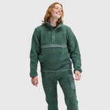 Blackstrap - Women's Caldera Sherpa Fleece Pullover 1/2 Snap