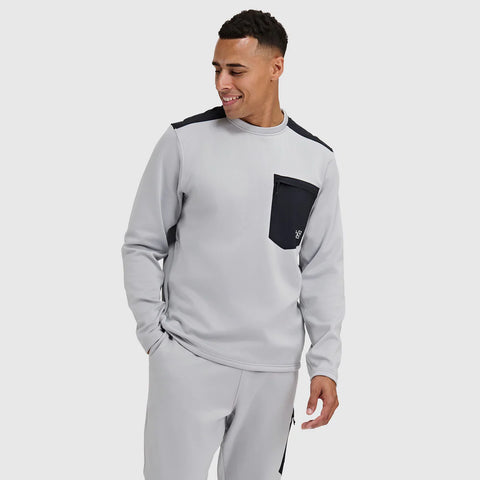Blackstrap - Men's Spectrum Fleece Pull Over Crew