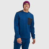 Blackstrap - Men's Spectrum Fleece Pull Over Crew