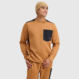 Blackstrap - Men's Spectrum Fleece Pull Over Crew