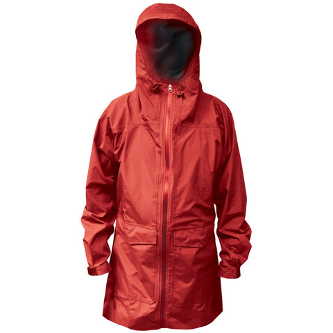 Sherpa - Sherpa Stay Dry Trekker Raincoat Petrol