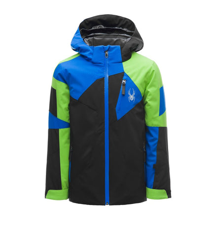 Spyder - Boys Chambers Jacket