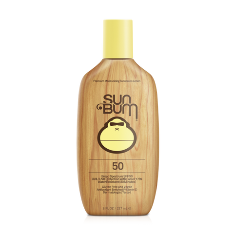 Sun Bum - SPF 50+ Sunscreen Lotion 237 ml
