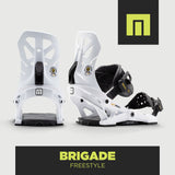 Now - Brigade