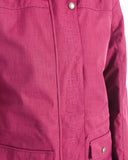 Brooklyn Jacket Velvet Red - Yuki Threads