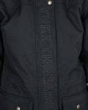 Brooklyn Jacket Black - Yuki Threads