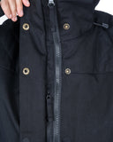 Brooklyn Jacket Black - Yuki Threads