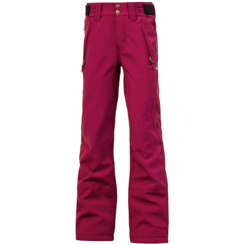 Pantalon de Ski Protest Girls Lole Softshell Pink Tulip Pantalon de Ski Protest Girls Lole Softshell Pink Tulip