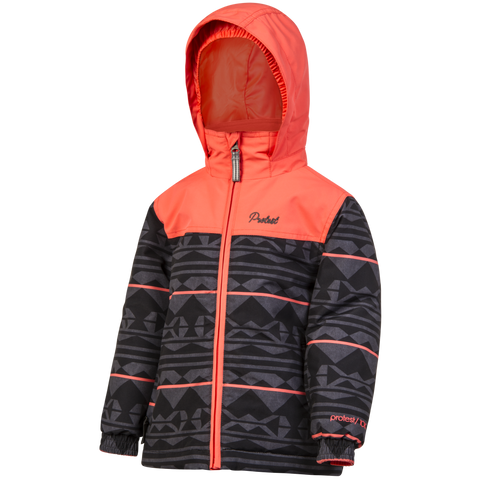 Protest - Toddlers Sizz Snow Jacket