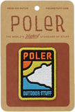 Poler - Iron-on Patch
