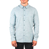 Hurley - One and Only 2.0 Long Sleeve Shirt