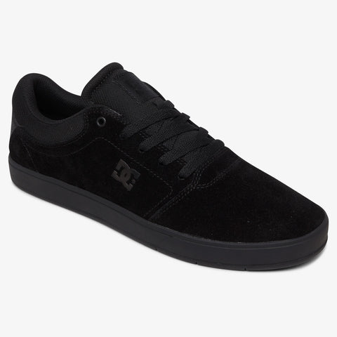 DC - Crisis Leather Shoes