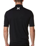 Hurley - One & Only Relaxed Short Sleeve Rash Vest