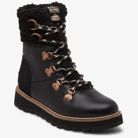 Roxy - Women's Brandi II Lace Up Winter Boots