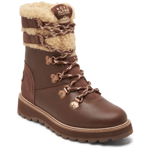Roxy - Women's Brandi II Lace Up Winter Boots