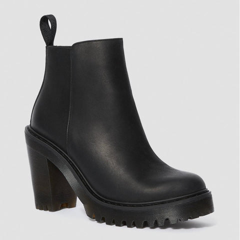 Dr. Martens - Women's Magdalena Heeled Ankle Boot