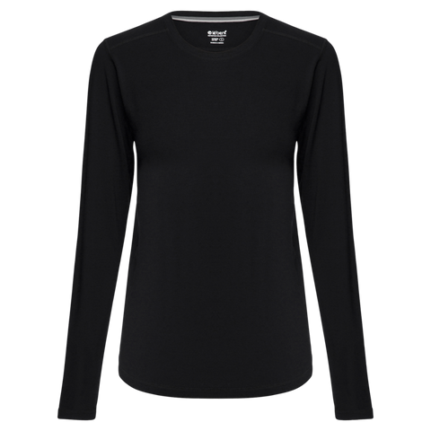 Le Bent - Women's Le Base Crew Long Sleeve 260gsm Midweight