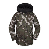 Volcom - Boy's Neolithic Insulated Jacket