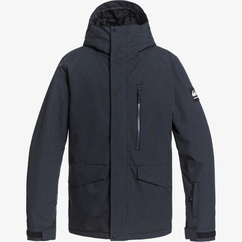 Quiksilver - Mission Solid Snow Jacket