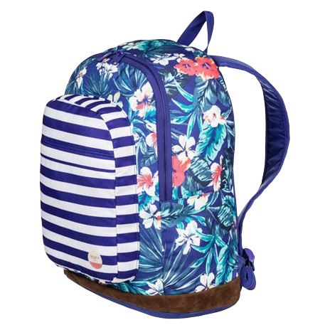 Roxy Girls California Medium Backpack 21L Time 2 Ride