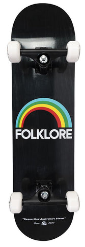 Folklore - 8" Rainbow Complete