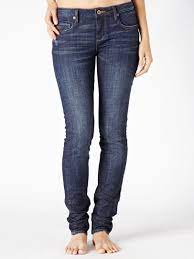 Quiksilver - Women's Lorne Skinny Thresher Nap Jeans
