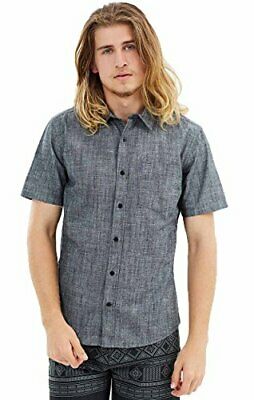 Hurley - One and Only 3.0 Short Sleeve Shirt