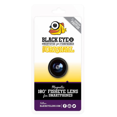 Black Eye - Magnetic Fisheye Lens 180°
