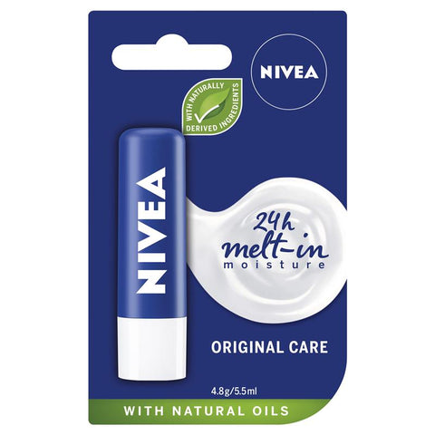 Nivea - Original Care Lip Balm