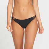Volcom - Women's Simply Solid Full Bikini Bottom