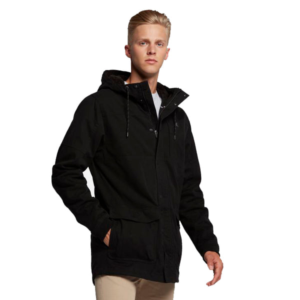 Hurley waterproof jacket outlet