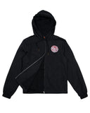 Santa Cruz - Youth Decoder Roskopp Hooded Windbreaker Jacket