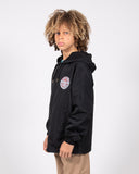 Santa Cruz - Youth Decoder Roskopp Hooded Windbreaker Jacket