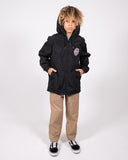 Santa Cruz - Youth Decoder Roskopp Hooded Windbreaker Jacket