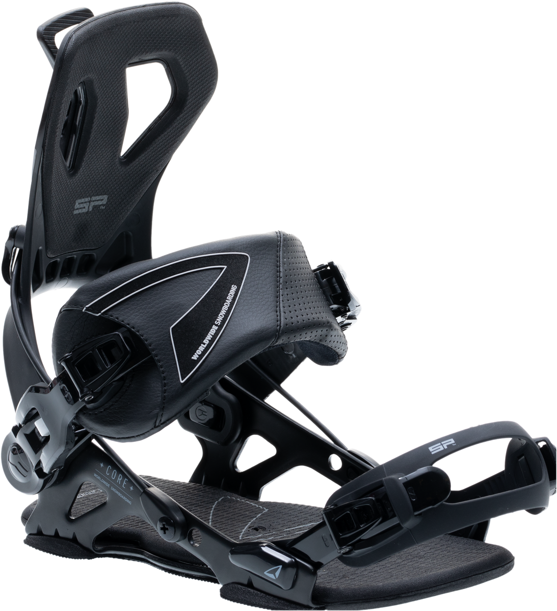 SP Fastec - Core – Time 2 Ride