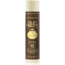 Sun Bum -  SPF 15 Sunscreen Lip Balm