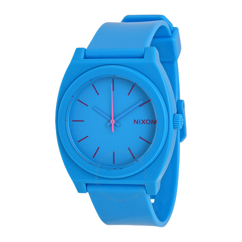 Nixon - Time Teller Plastic Watch