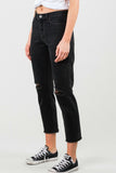 Rusty - Women's Gothic R Vintage Straight Jean