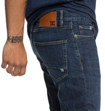 DC - Worker Straight Jeans