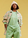 Roxy - Women's Check It Out Over Sized Over Shirt