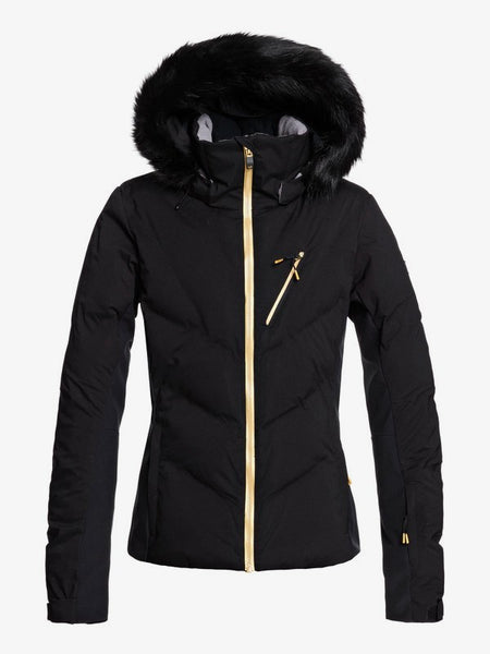 Roxy Women s Snowstorm Plus Jacket Time 2 Ride