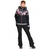 Roxy - Women's Pop Snow Meridian Jacket