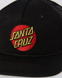 Santa Cruz - Classic Dot Trucker Cap