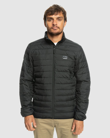 Quiksilver - Scaly Hooded Jacket
