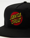 Santa Cruz - Classic Dot Patch Cap