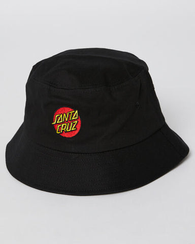 Santa Cruz - Classic Dot Patch Bucket Hat