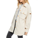 Roxy Over And Out Oversized Jacket