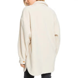 Roxy Over And Out Oversized Jacket